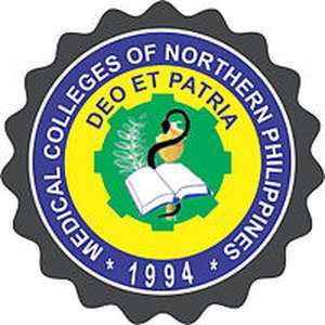 菲律宾-菲律宾北部医学院-logo