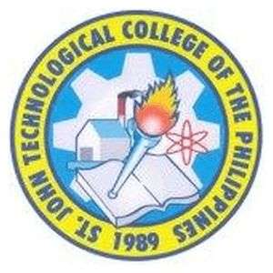 菲律宾-菲律宾圣约翰技术学院-logo
