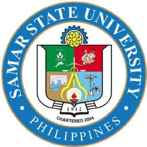 菲律宾-萨马州立大学-logo