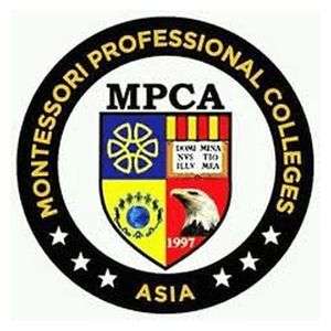 菲律宾-蒙特梭利专业学院-logo