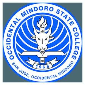 菲律宾-西方民都洛州立学院-西方民都洛国立学院-穆尔塔校区-logo