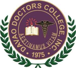 菲律宾-达沃博士学院-logo