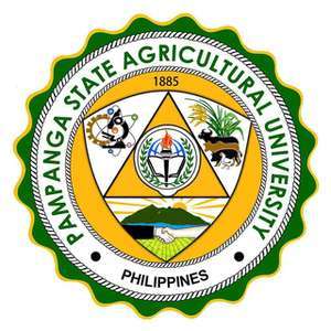 菲律宾-邦板牙州立农业大学-logo