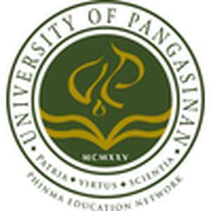 菲律宾-邦阿西南大学-logo