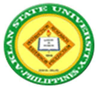 菲律宾-阿克兰州立大学-logo