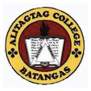 菲律宾-阿利塔塔格学院-logo