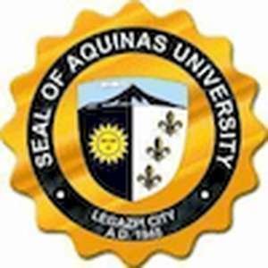 菲律宾-阿奎那黎牙实大学-logo