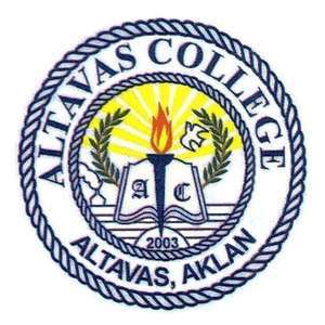 菲律宾-阿尔塔瓦斯学院-logo