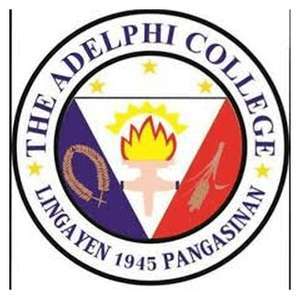 菲律宾-阿德菲学院-logo
