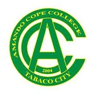 菲律宾-阿曼多科普学院-logo