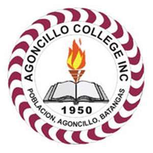 菲律宾-阿贡西洛学院-logo