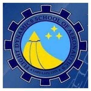 菲律宾-飞行动力学院-logo