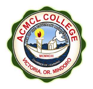 菲律宾-ACMCL学院-logo