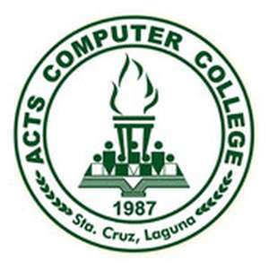菲律宾-ACTS计算机学院-logo