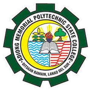菲律宾-Adiong Memorial Polytechnic 州立学院-logo