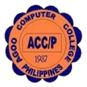 菲律宾-Agoo 计算机学院菲尔斯。-logo