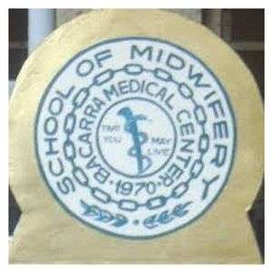 菲律宾-Bacarra 医疗中心助产学院和护理学院-logo