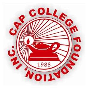 菲律宾-CAP 大学基金会-logo