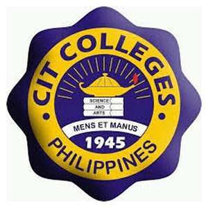 菲律宾-CIT学院-logo