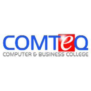 菲律宾-Comteq计算机与商学院-logo