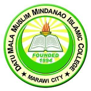 菲律宾-Datu Mala - Muslim Mindanao 伊斯兰学院-logo