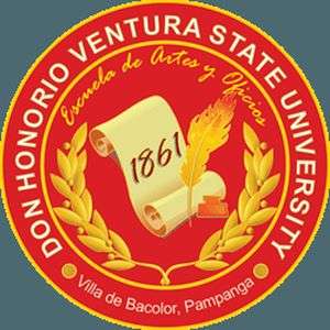 菲律宾-Don Honorio Ventura 州立技术大学-logo
