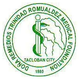 菲律宾-Doña Remedos Trinidad Romualdez 医学基金会-logo