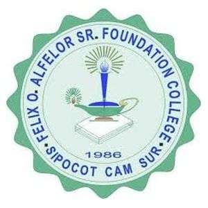 菲律宾-Felix O. Alfelor Sr.基础学院-logo
