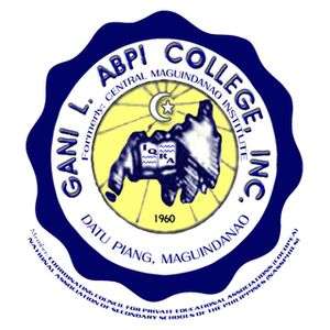 菲律宾-Gani L. Abpi 学院-logo