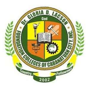 菲律宾-Gloria D. Lacson 博士基金会学院-logo