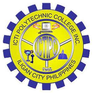 菲律宾-ICTI - 理工学院-logo