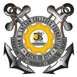 菲律宾-John B. Lacson Colleges Foundation - 巴科洛德-logo