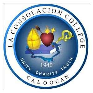 菲律宾-La Consolation College-卡洛奥坎-logo
