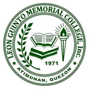 菲律宾-Leon Guinto 纪念学院-logo