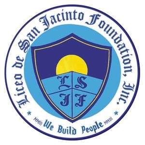 菲律宾-Liceo de San Jacinto 基金会-logo