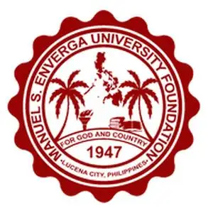 菲律宾-Manuel S. Enverga 大学基金会 - 卢塞纳市 - Manuel S. Enverga 大学基金会 - 圣安东尼奥-logo