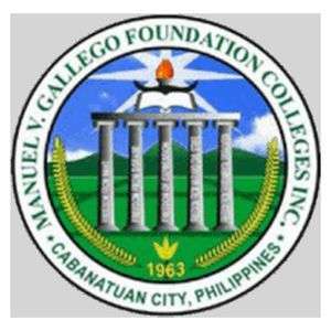 菲律宾-Manuel V. Gallego 基金会学院-logo