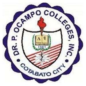 菲律宾-Pedro P. Ocampo 博士学院-logo