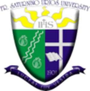 菲律宾-Saturnino Urios 神父大学-logo