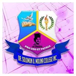 菲律宾-Solomon U. Molina 学院博士-logo