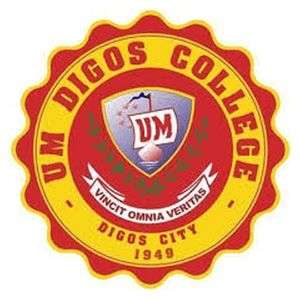菲律宾-UM Digos 学院-logo