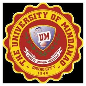 菲律宾-UM Peñaplata 学院-logo