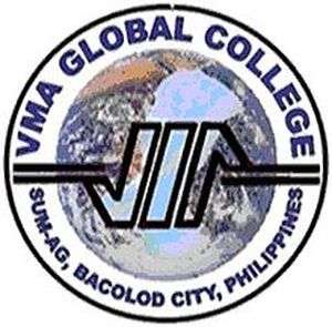 菲律宾-VMA 全球学院-logo