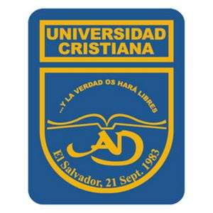 萨尔瓦多-上帝大会基督教大学-logo