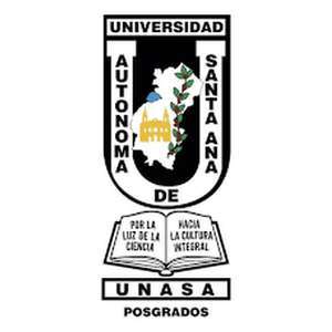 萨尔瓦多-圣安娜自治大学-logo