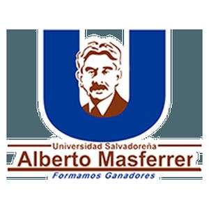 萨尔瓦多-Alberto Masferrer 萨尔瓦多大学-logo