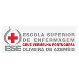 葡萄牙-葡萄牙红十字会护理学院，Oliveira de Azeméis-logo