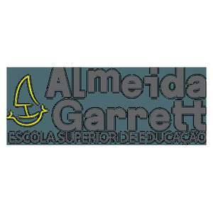 葡萄牙-阿尔梅达加勒特高等教育学校-logo