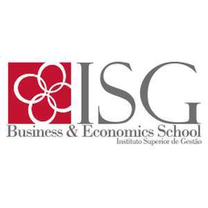 葡萄牙-ISG - 商业与经济学院-logo