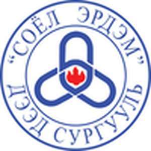 蒙古-Soyol-Erdem学院-logo